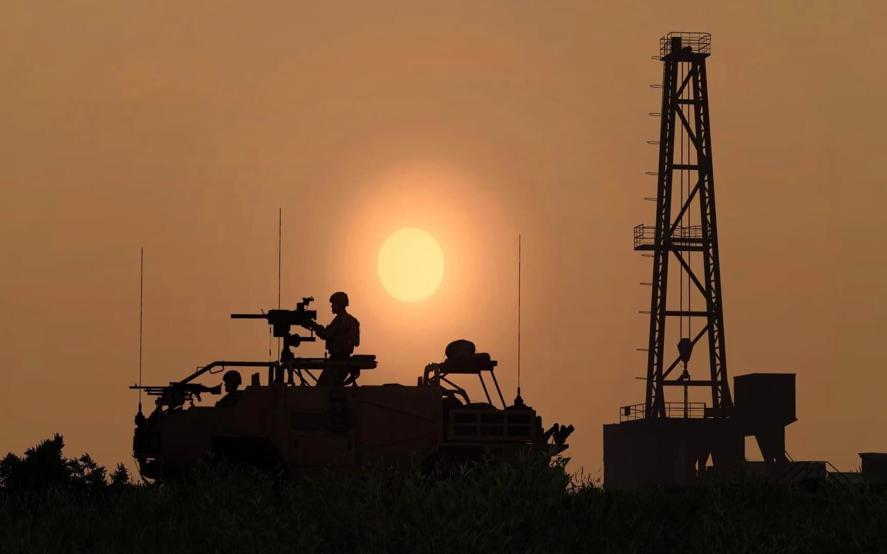 Arma 2: British Armed Forces screenshot 2