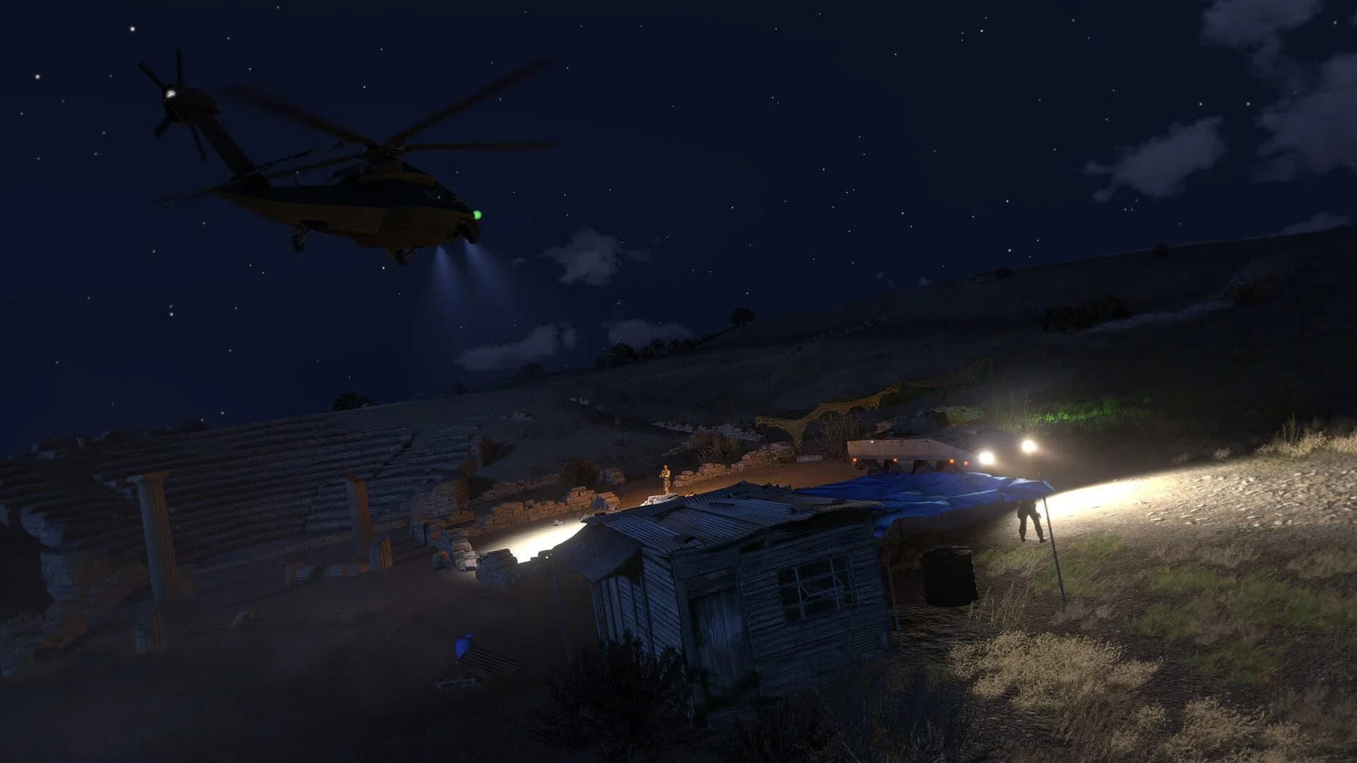 Arma 3 screenshot 4