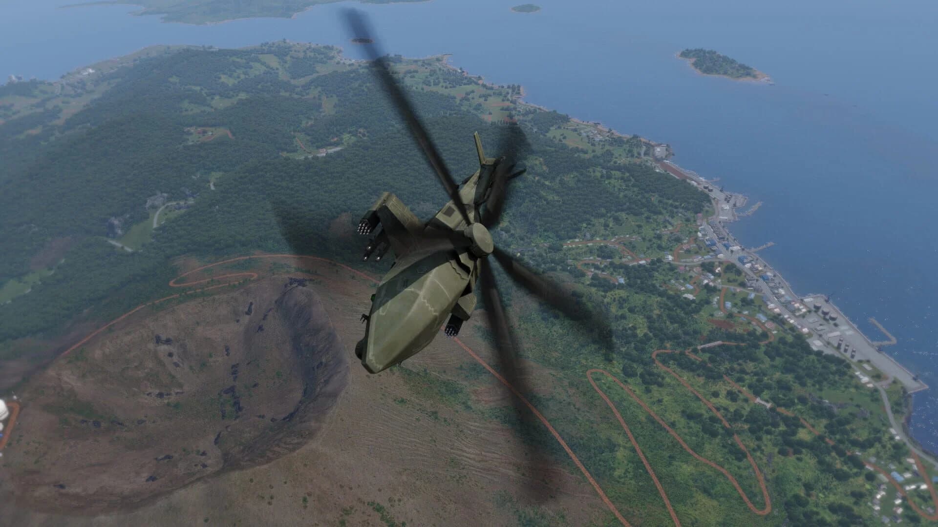 Arma 3: Apex screenshot 1