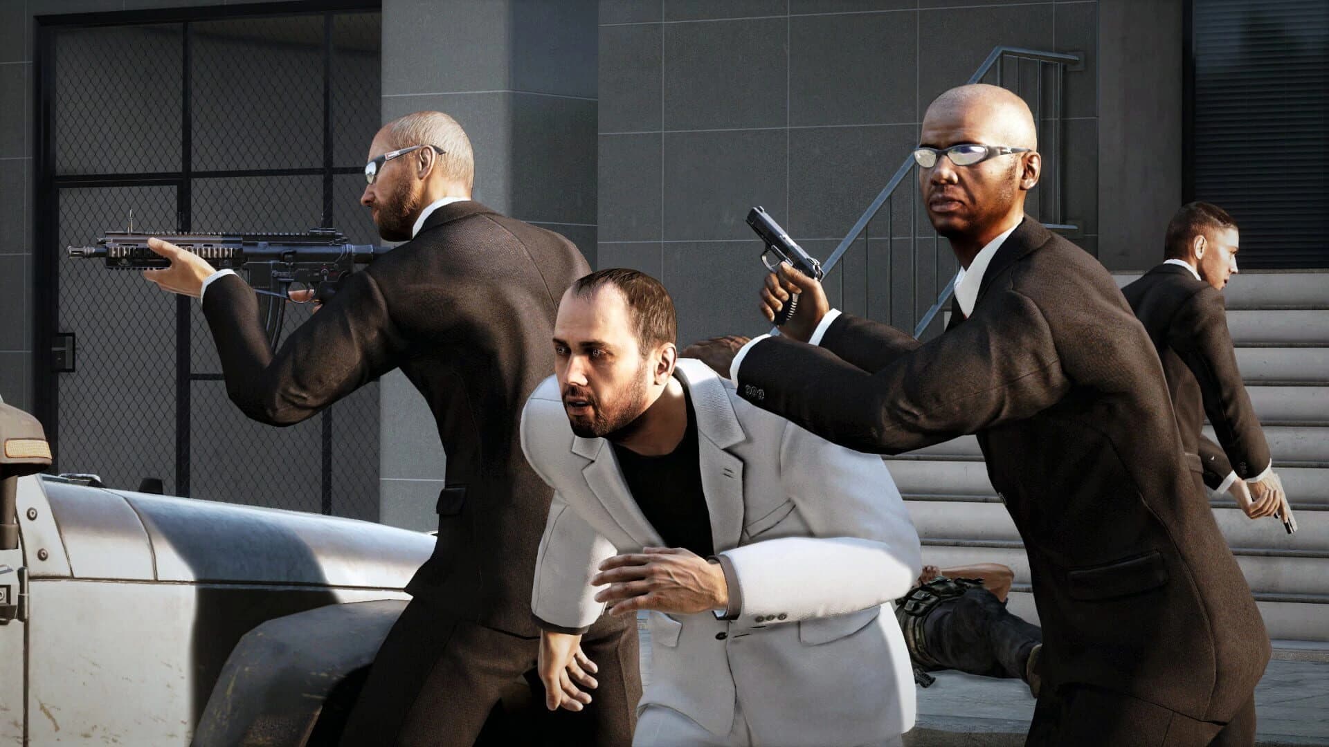 Arma 3: Art of War Charity Pack screenshot 5