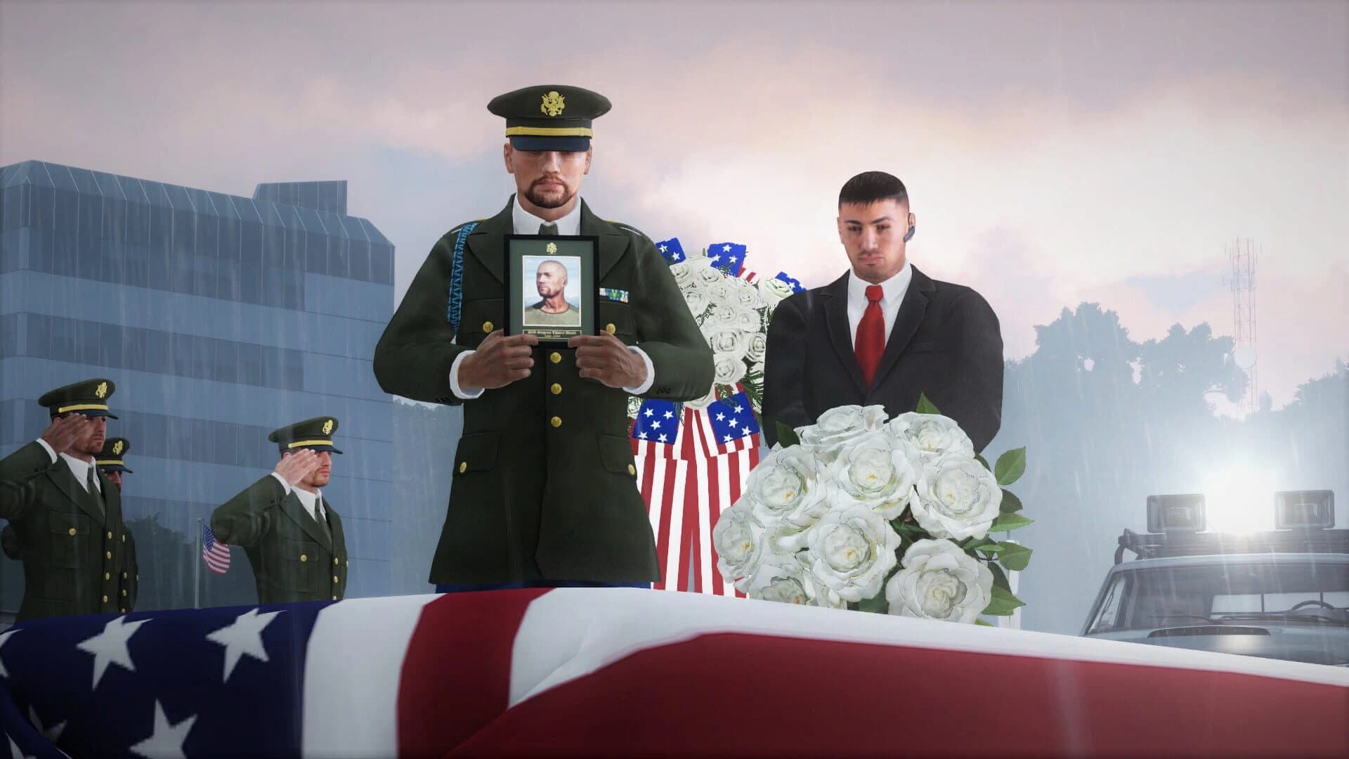 Arma 3: Art of War Charity Pack screenshot 3