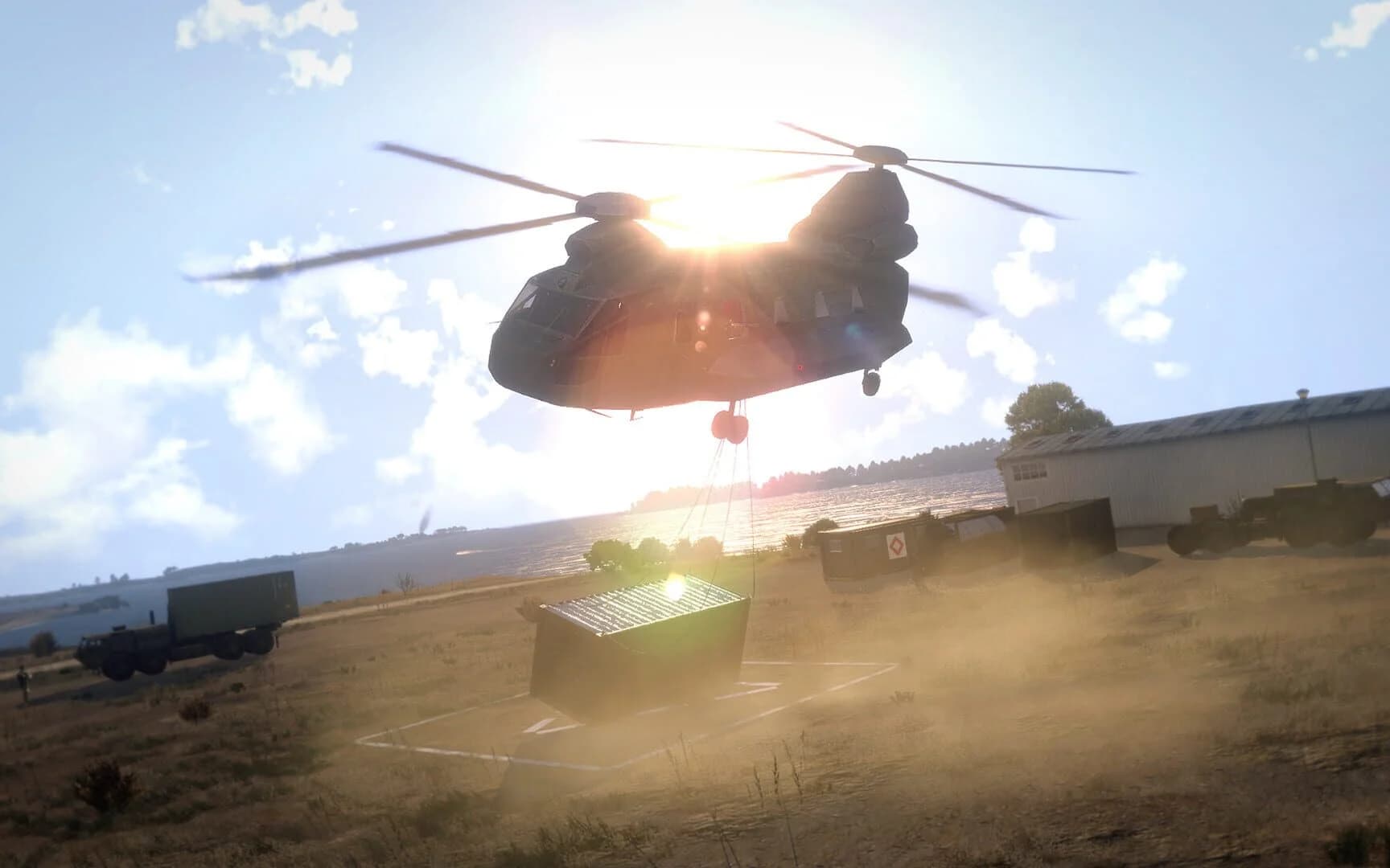 Arma 3: Helicopters screenshot 3