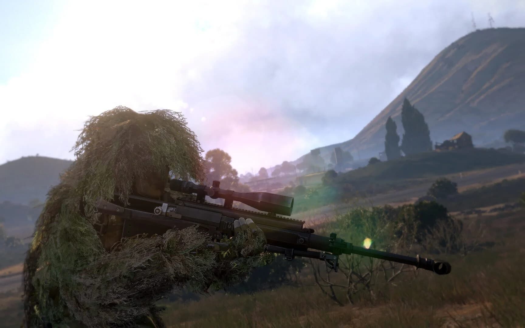 Arma 3: Marksmen screenshot 4