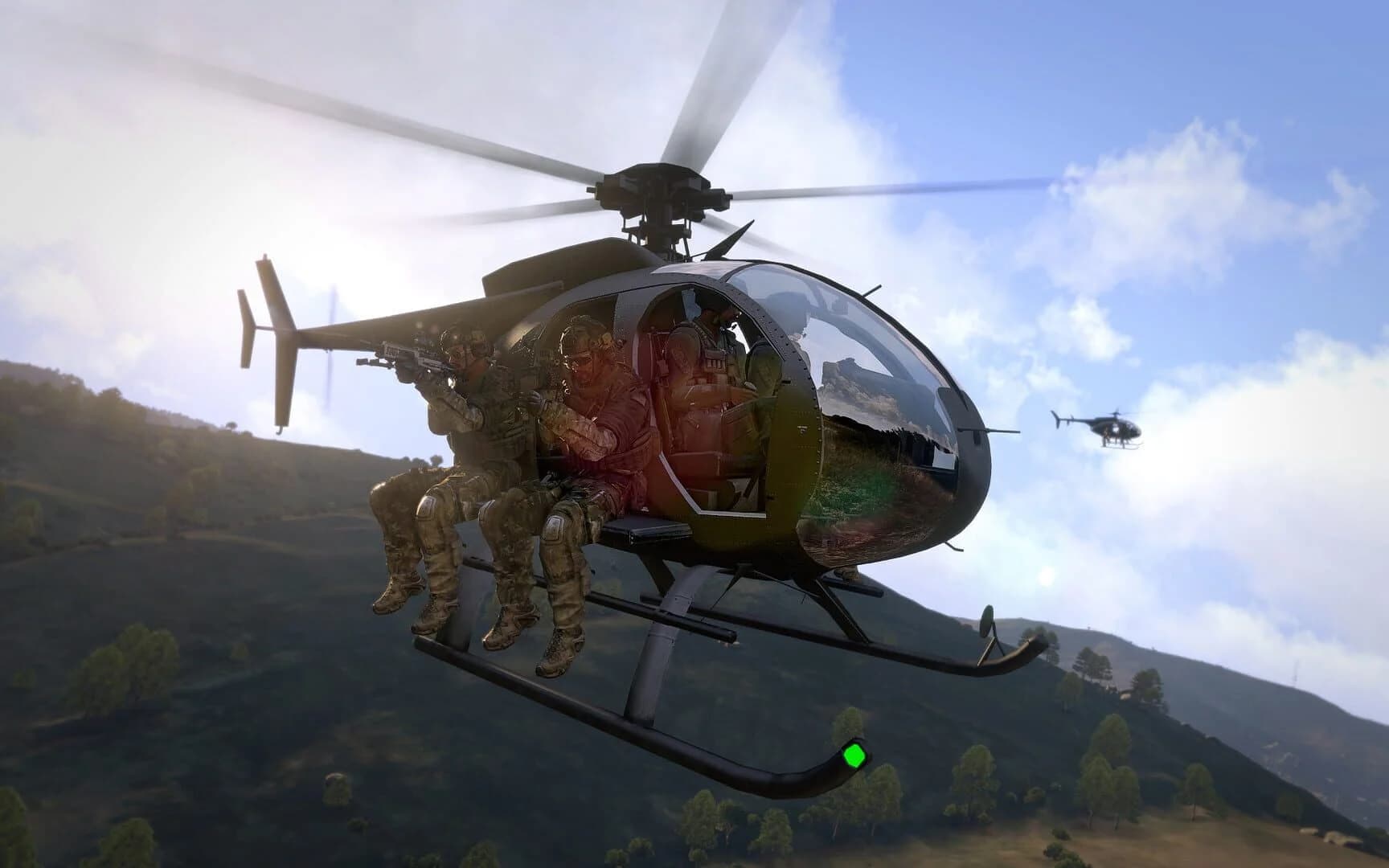 Arma 3: Marksmen screenshot 3