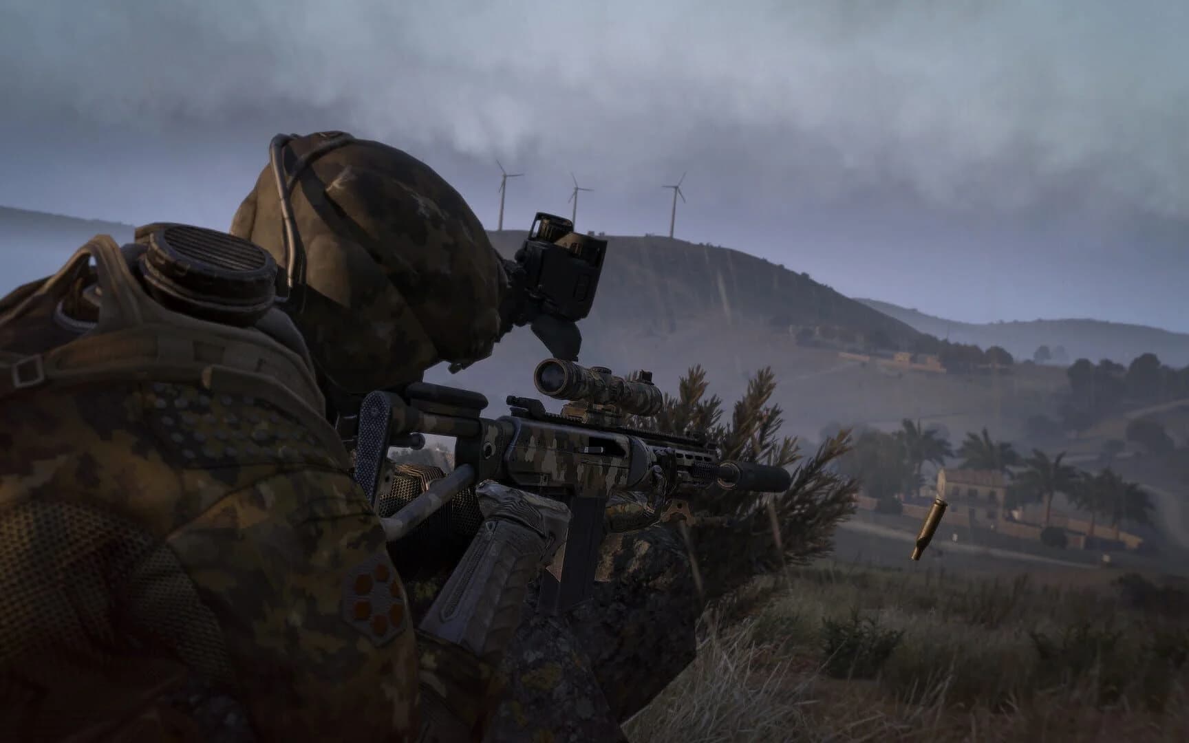 Arma 3: Marksmen screenshot 5