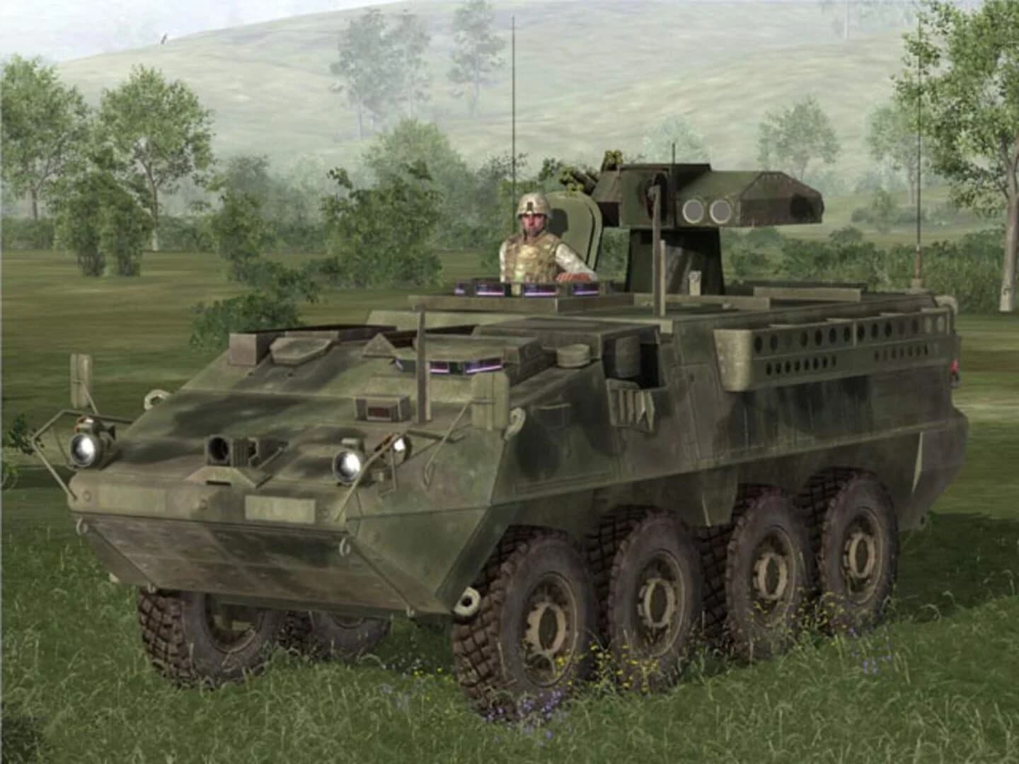 ARMA: Armed Assault screenshot 2