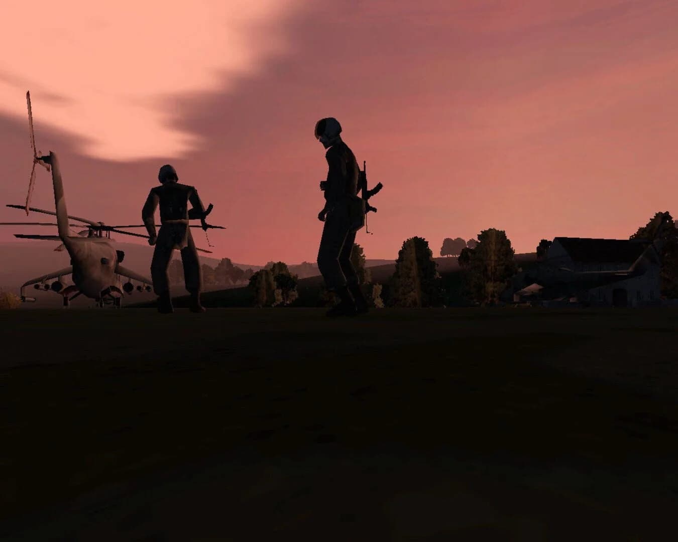 Arma: Cold War Assault screenshot 3