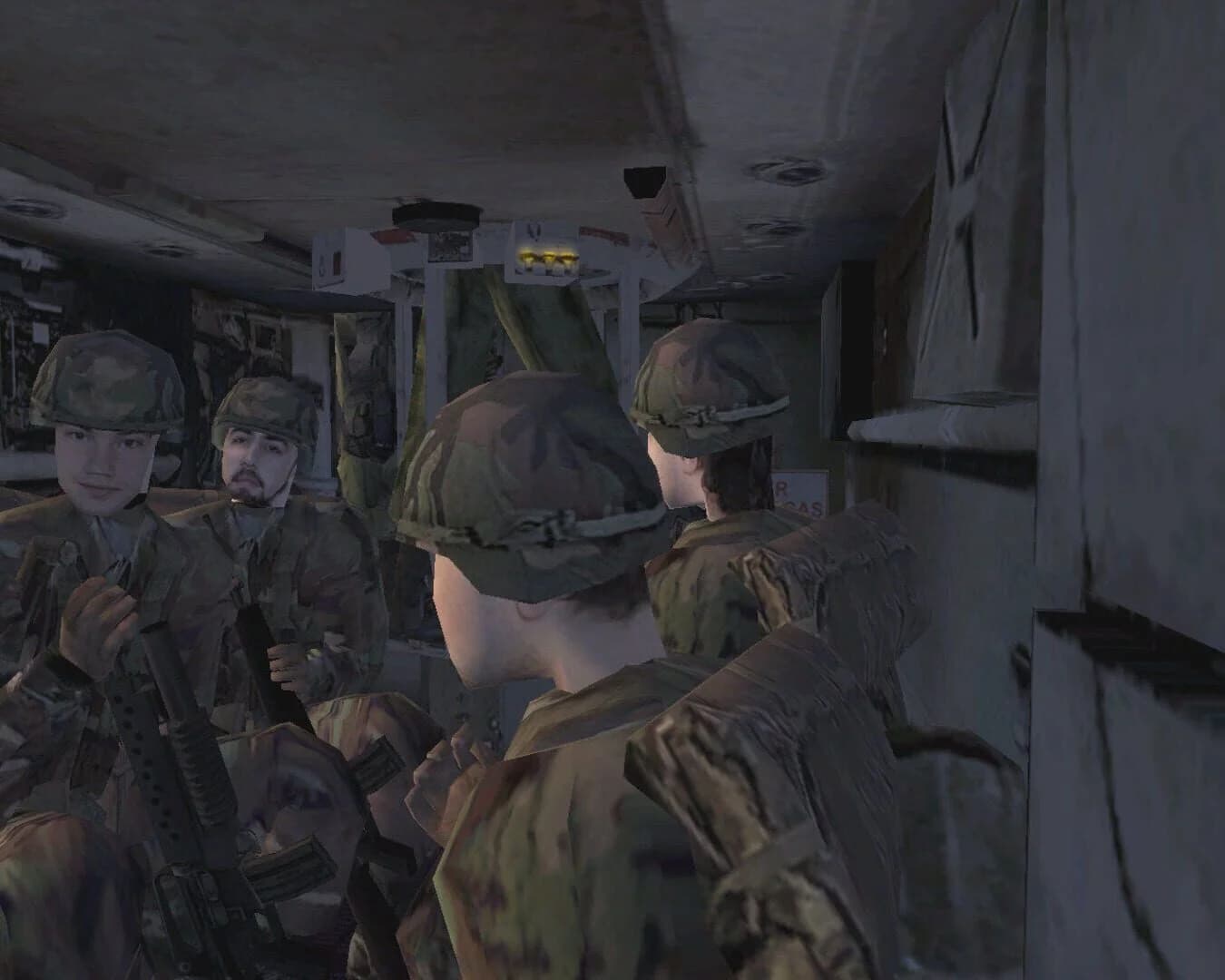 Arma: Cold War Assault screenshot 4
