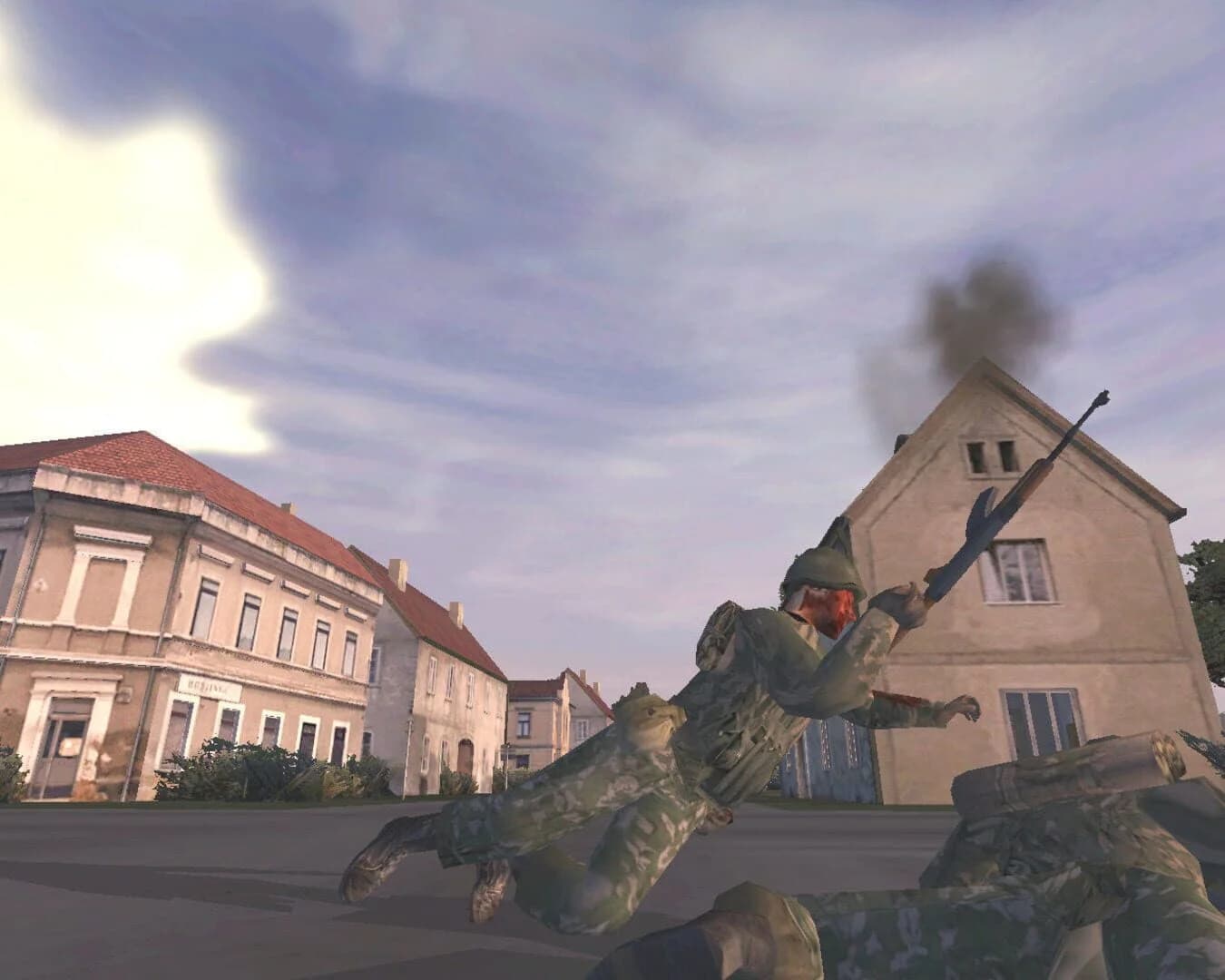 Arma: Cold War Assault screenshot 1