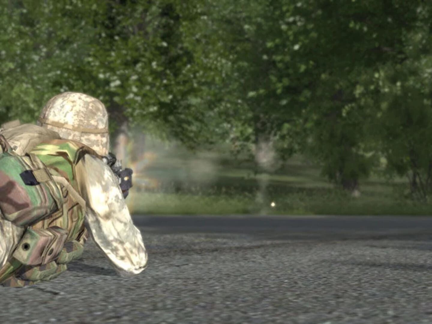 ARMA: Gold Edition screenshot 1