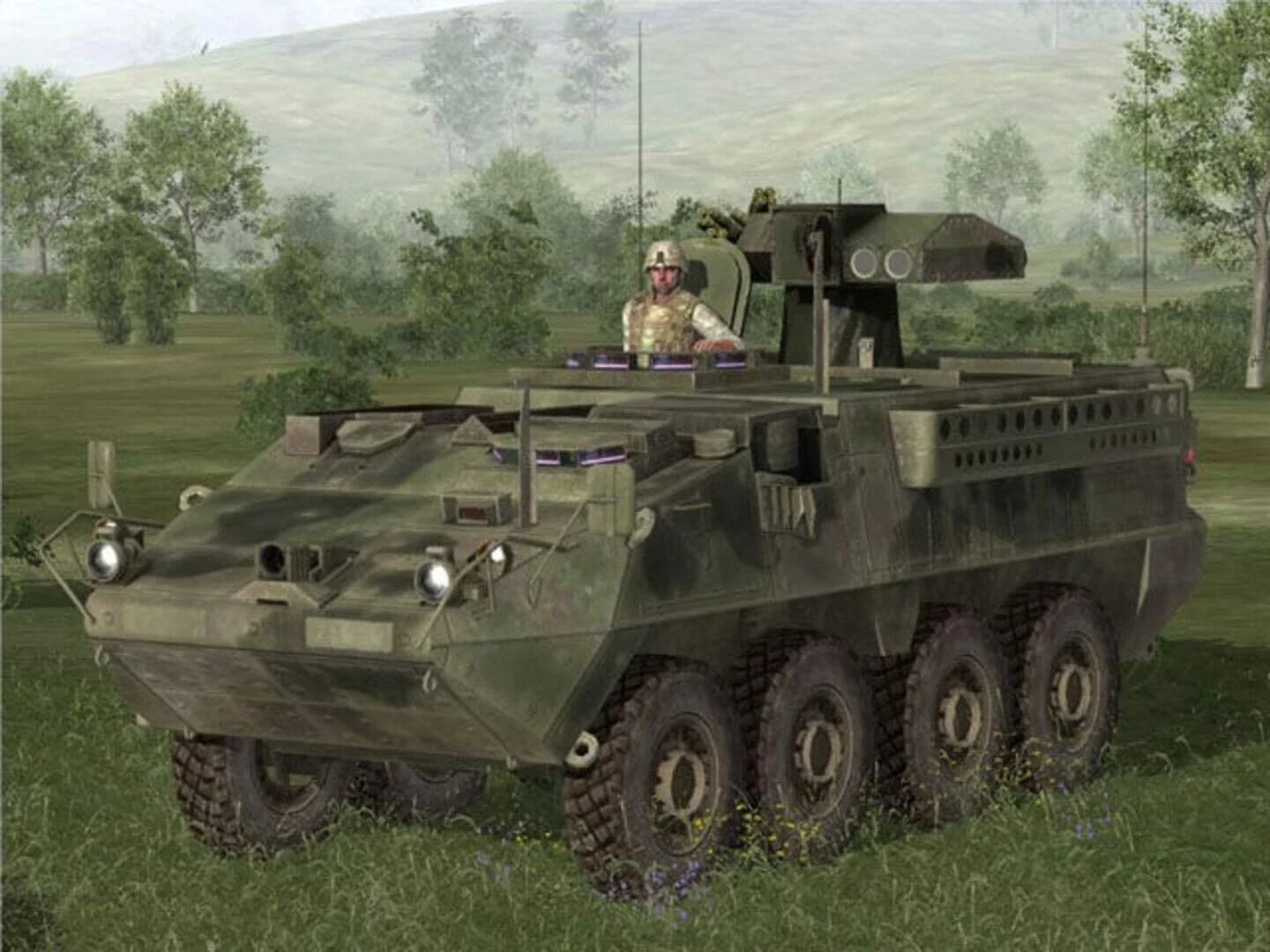 ARMA: Gold Edition screenshot 4