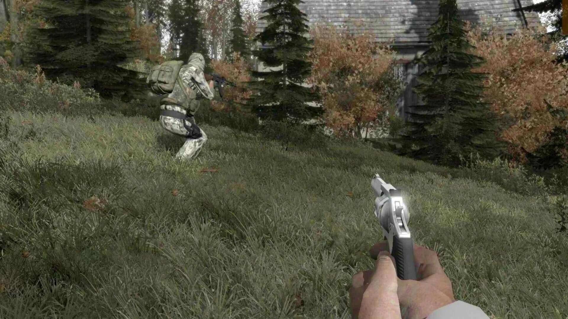 Arma II: DayZ screenshot 5
