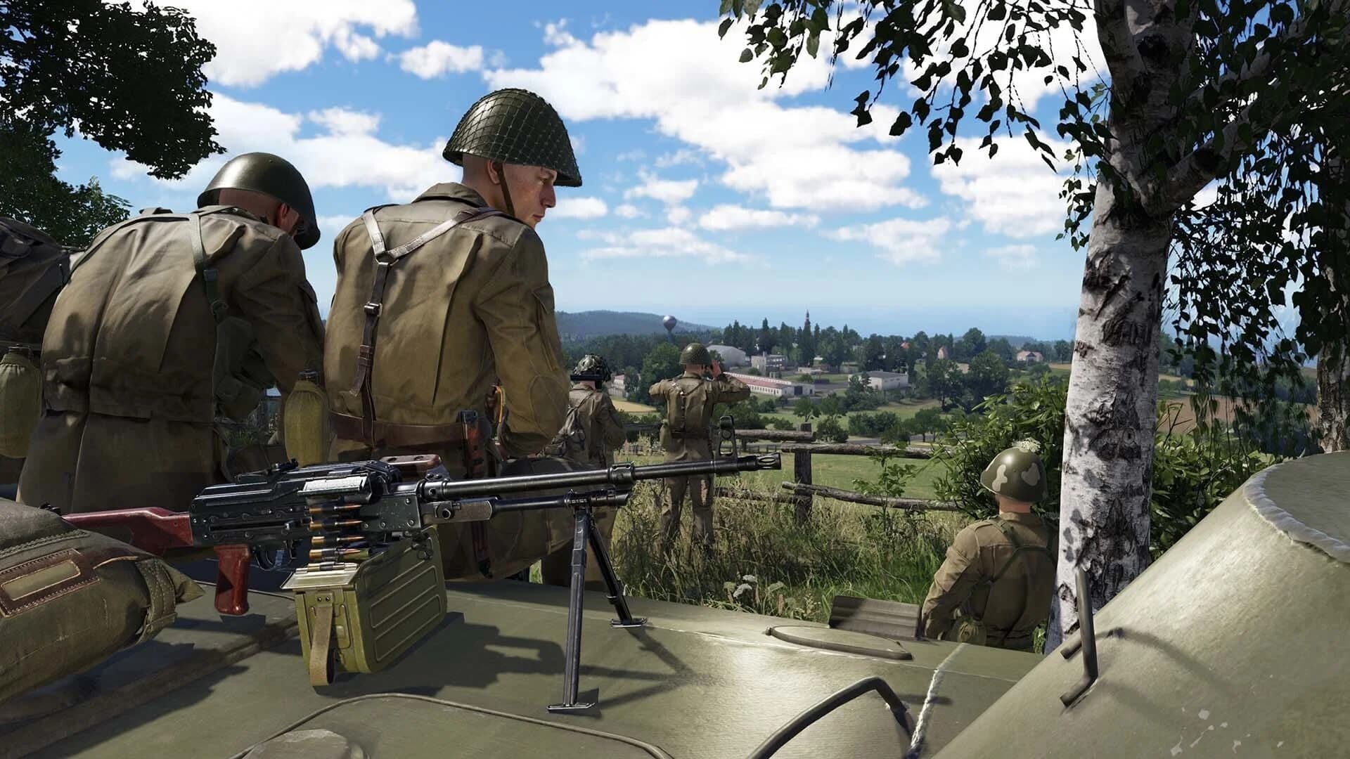 Arma Reforger screenshot 5