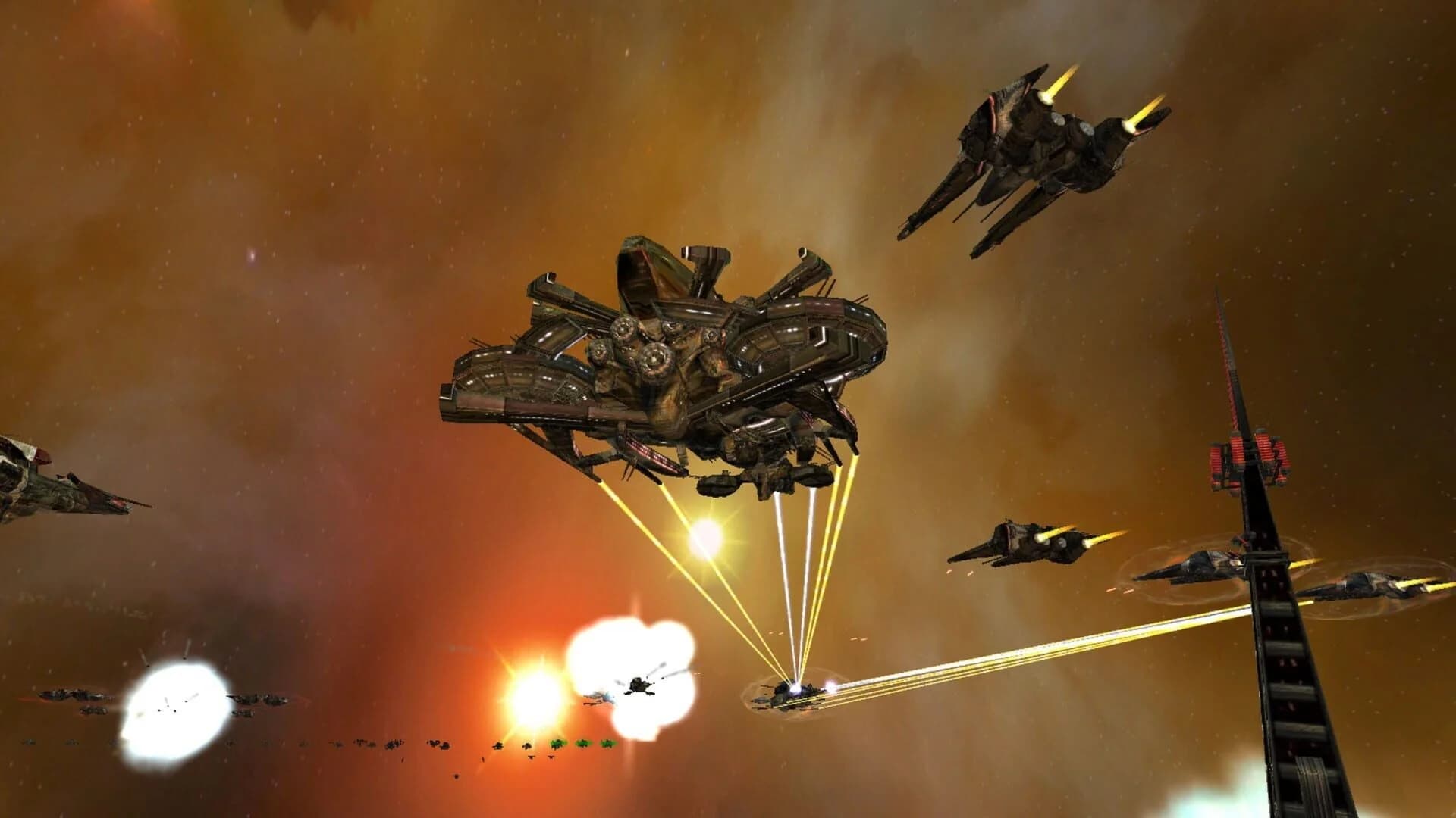 Armada 2526: Gold Edition screenshot 5