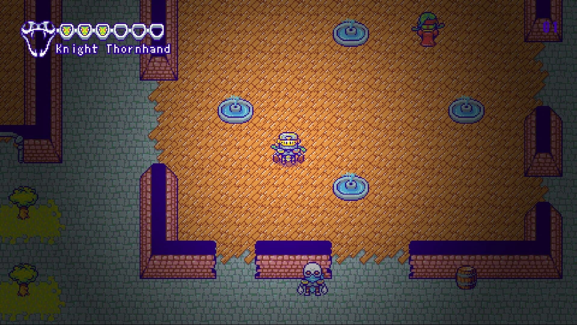 Armadusa screenshot 5