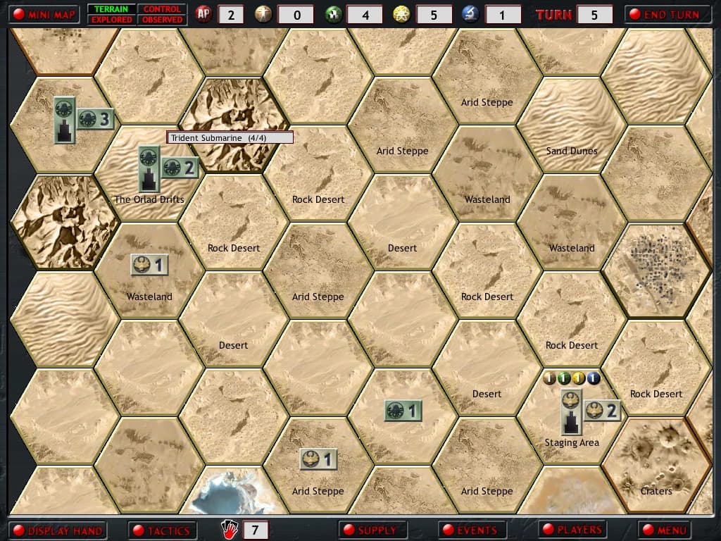 Armageddon Empires screenshot 7