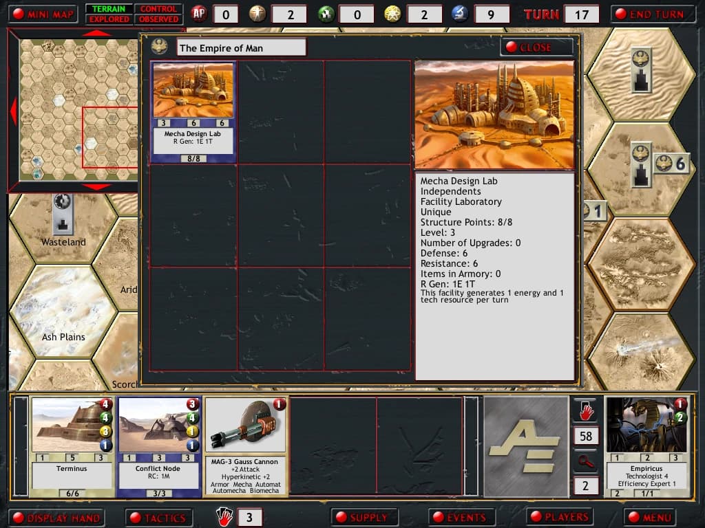 Armageddon Empires screenshot 6