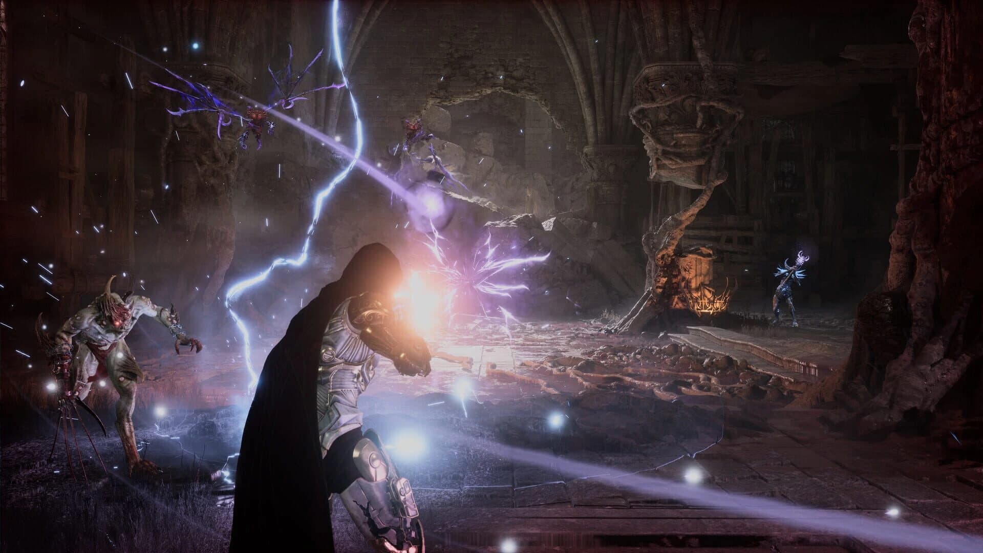 Armatus screenshot 1