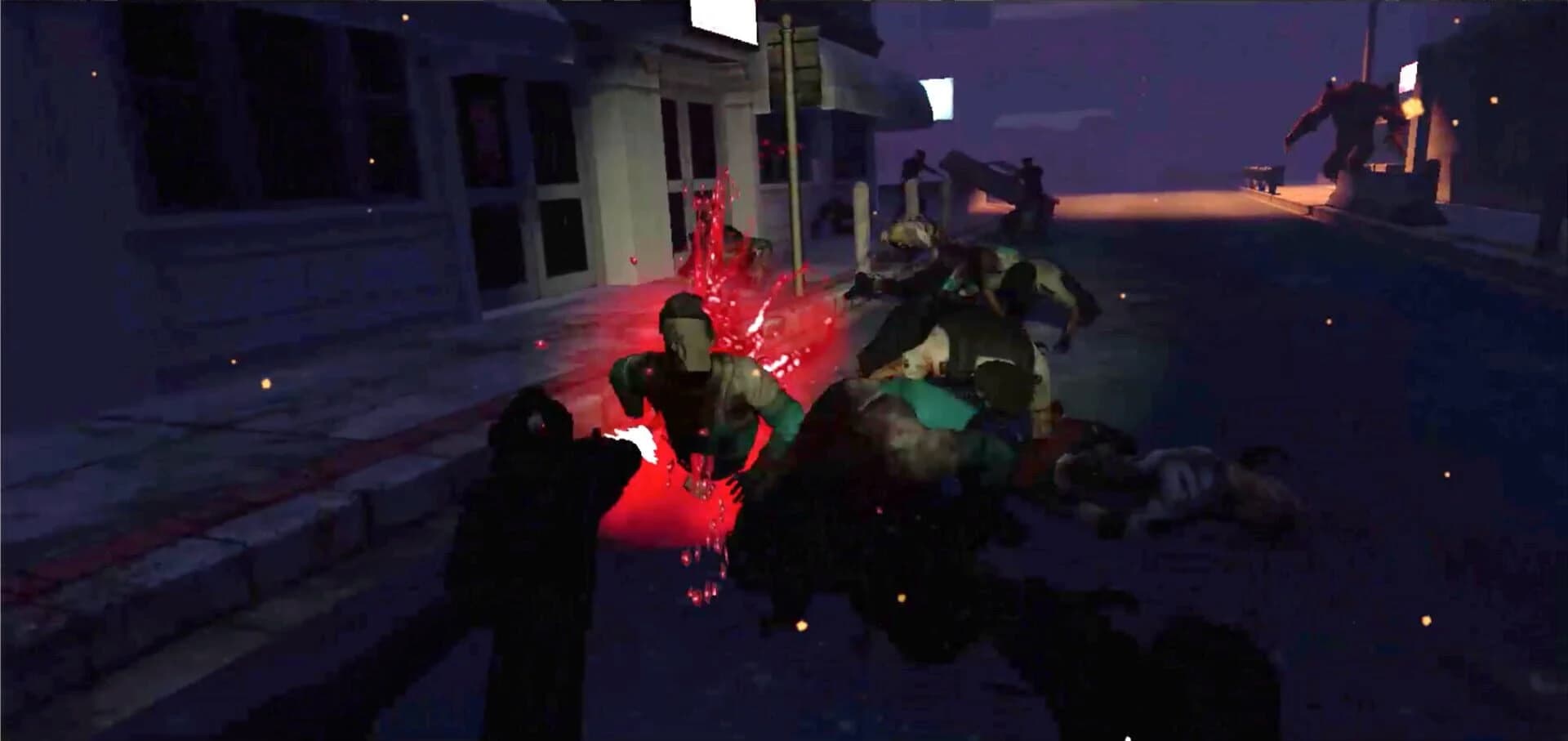 Armed Against the Undead screenshot 2