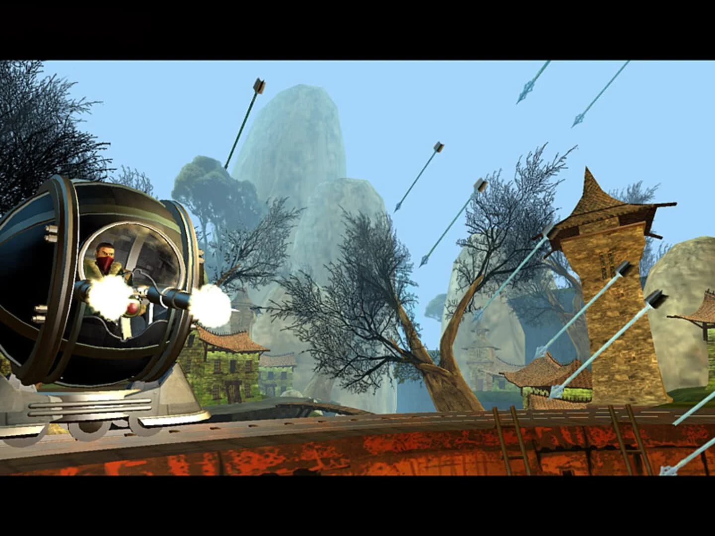 Armed and Dangerous screenshot 5