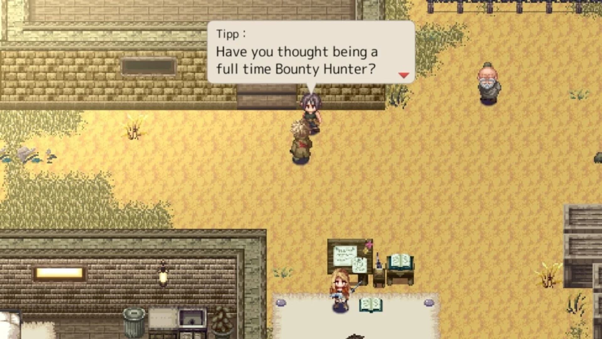 Armed Emeth screenshot 1