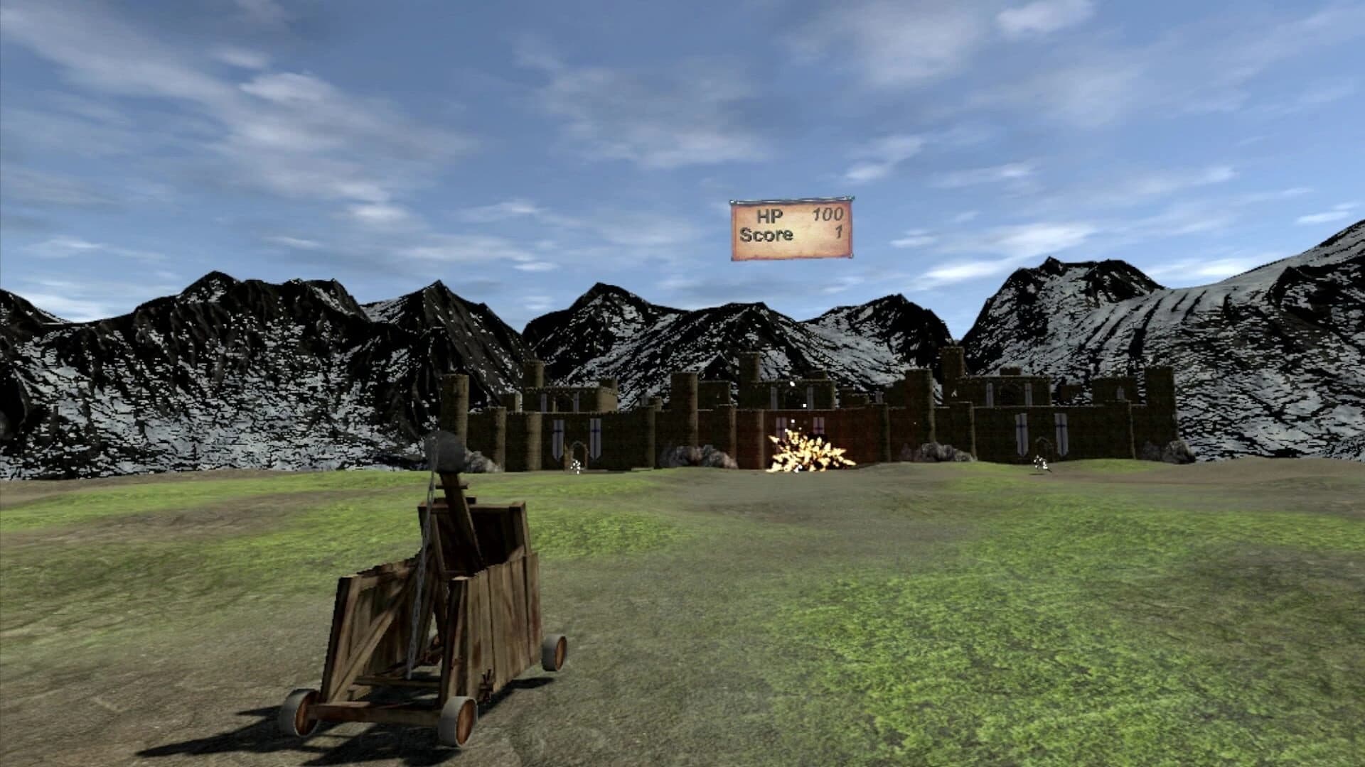 Armed Warrior VR screenshot 4