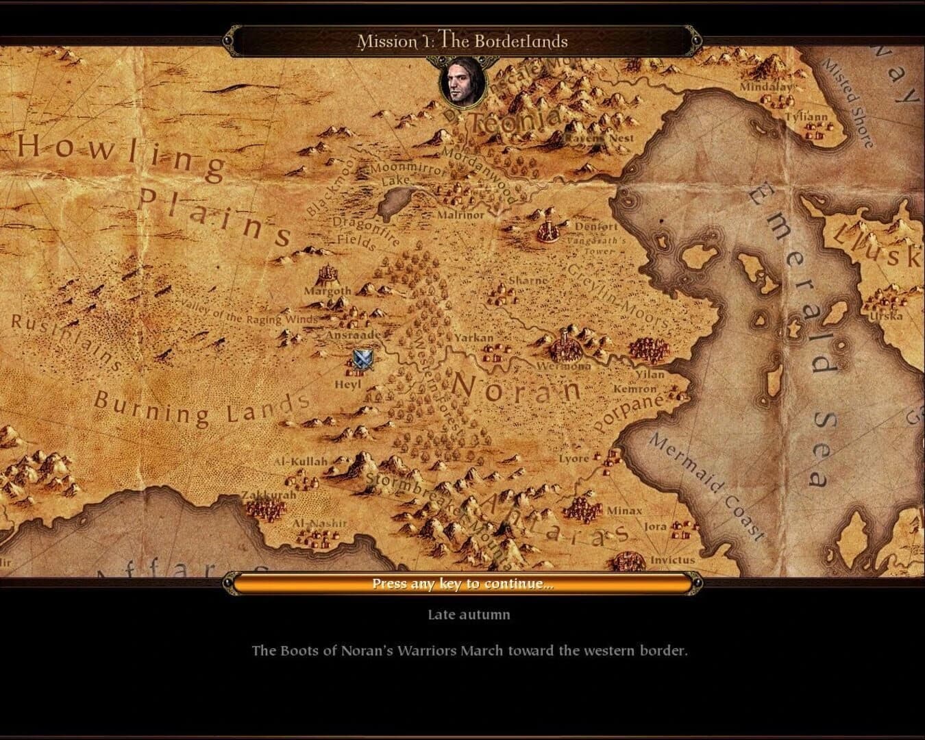 Armies of Exigo screenshot 1