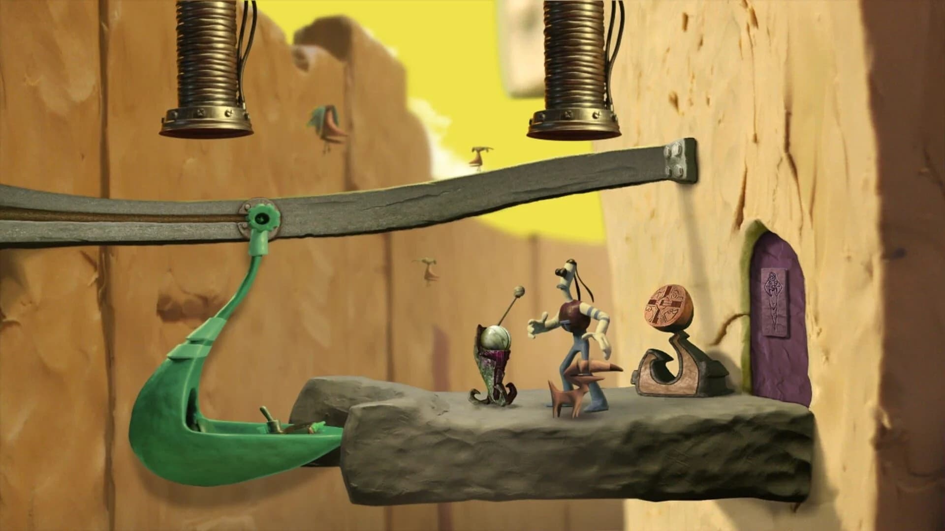 Armikrog screenshot 1