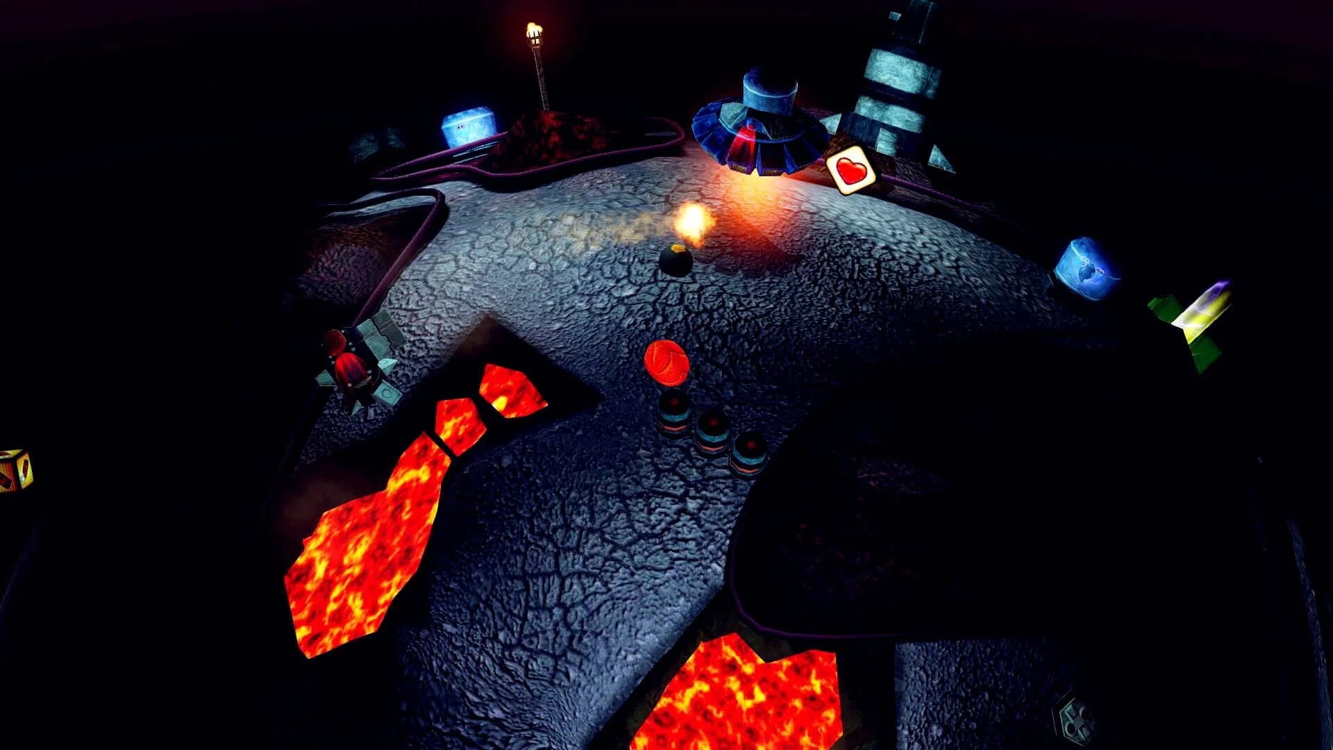 Armillo screenshot 3