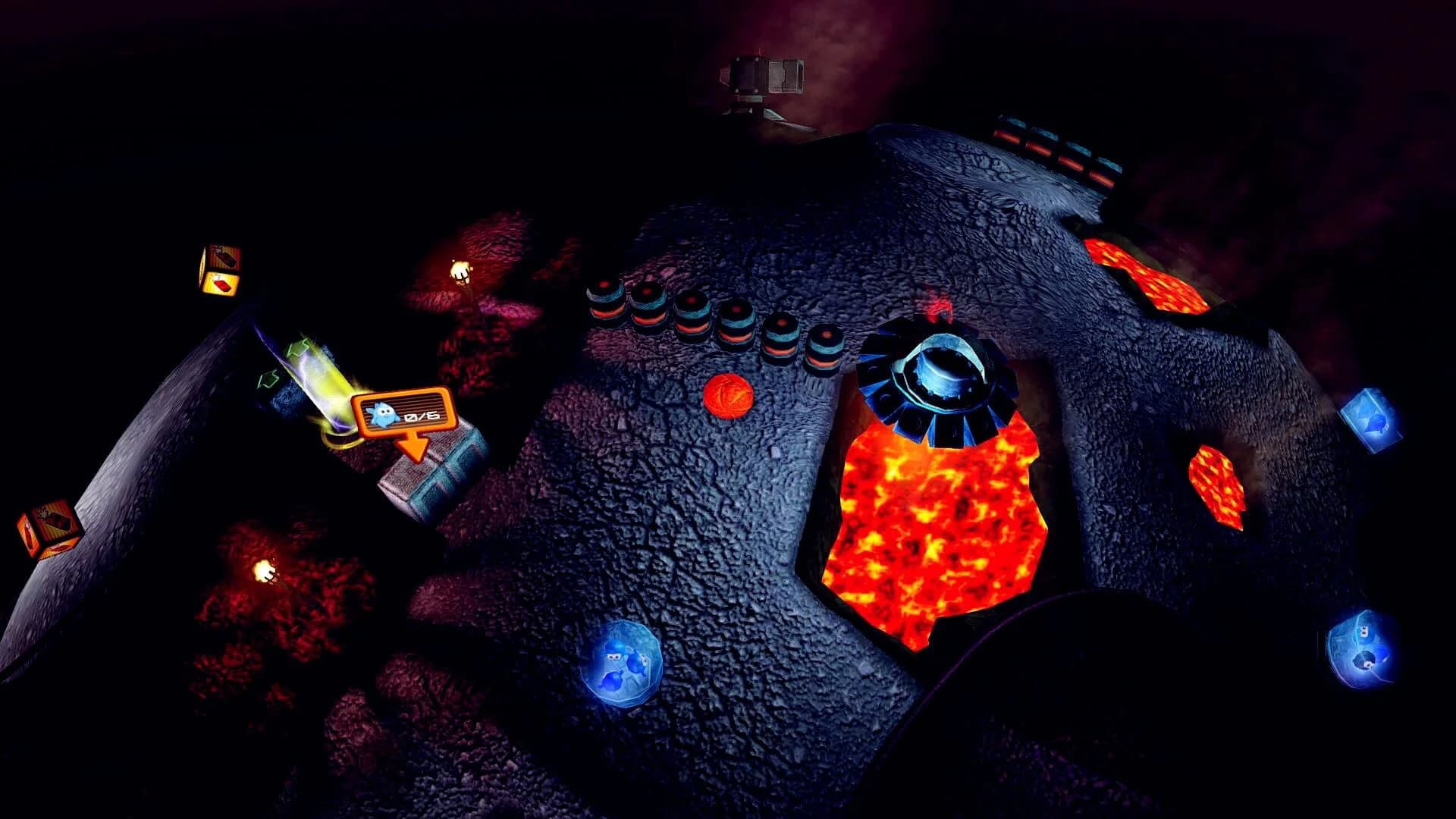 Armillo screenshot 1