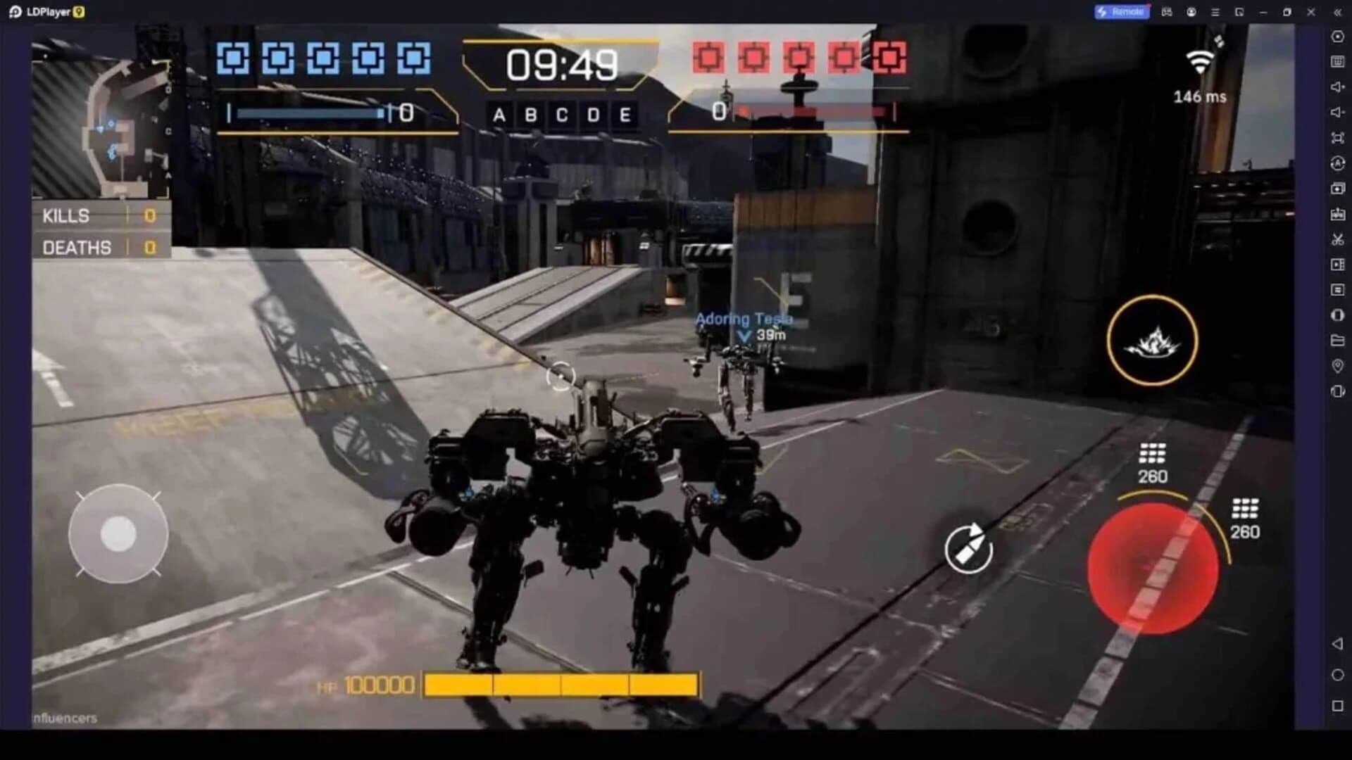 Armor Attack screenshot 4