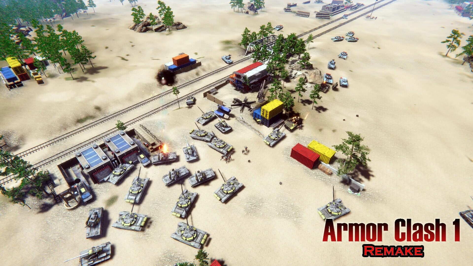 Armor Clash 2022 screenshot 3