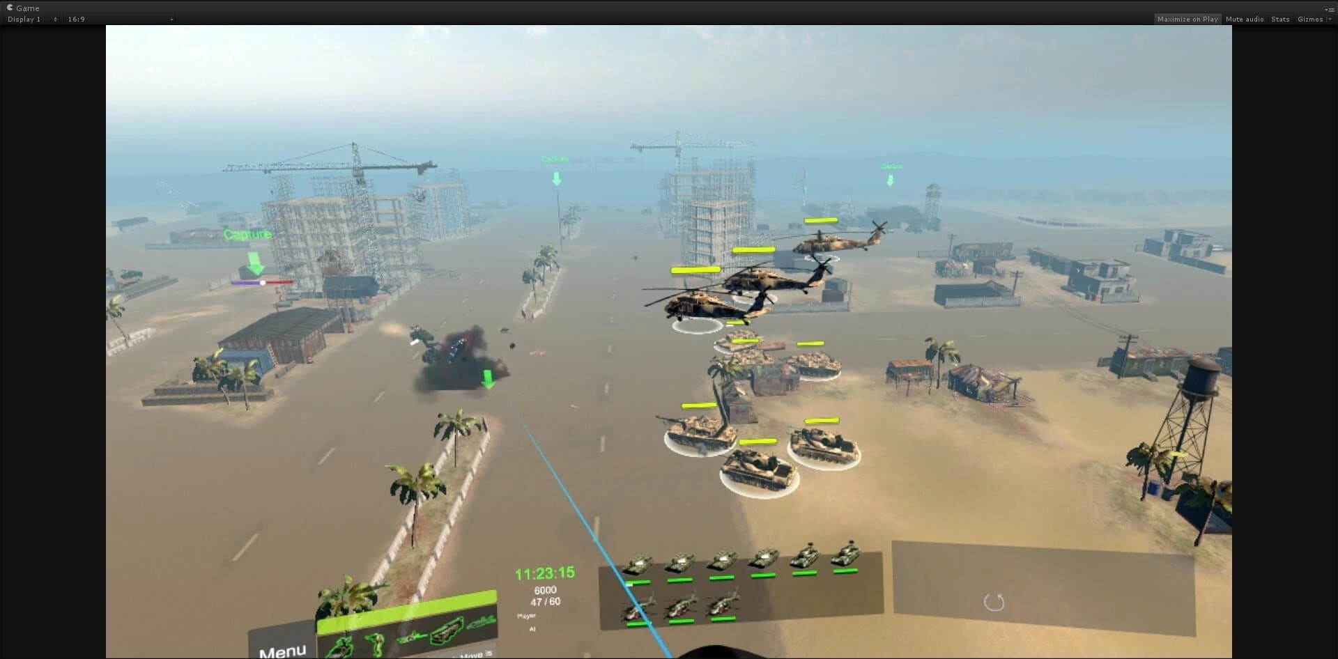 Armor Clash VR screenshot 1