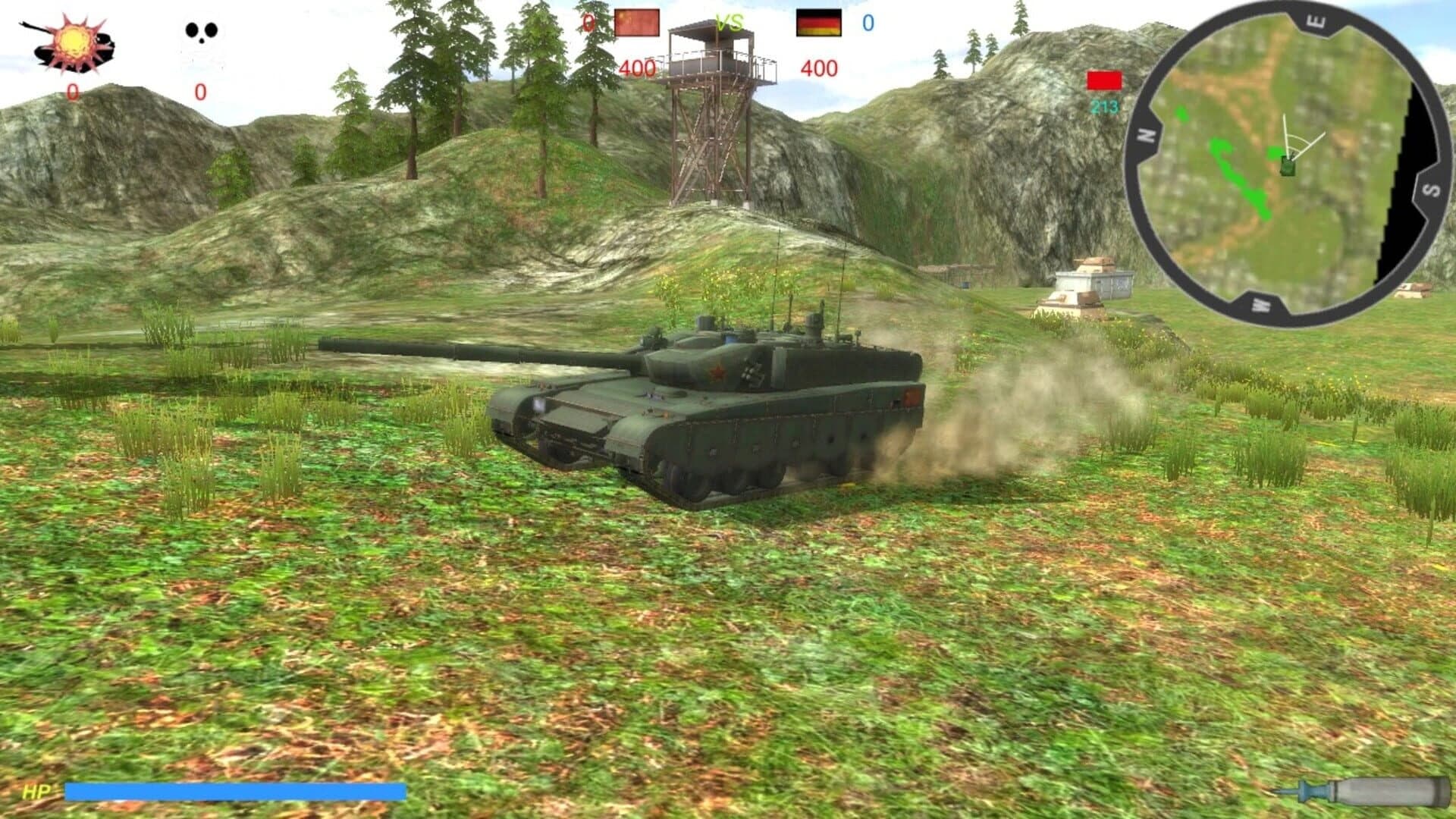 Armor Contest screenshot 2