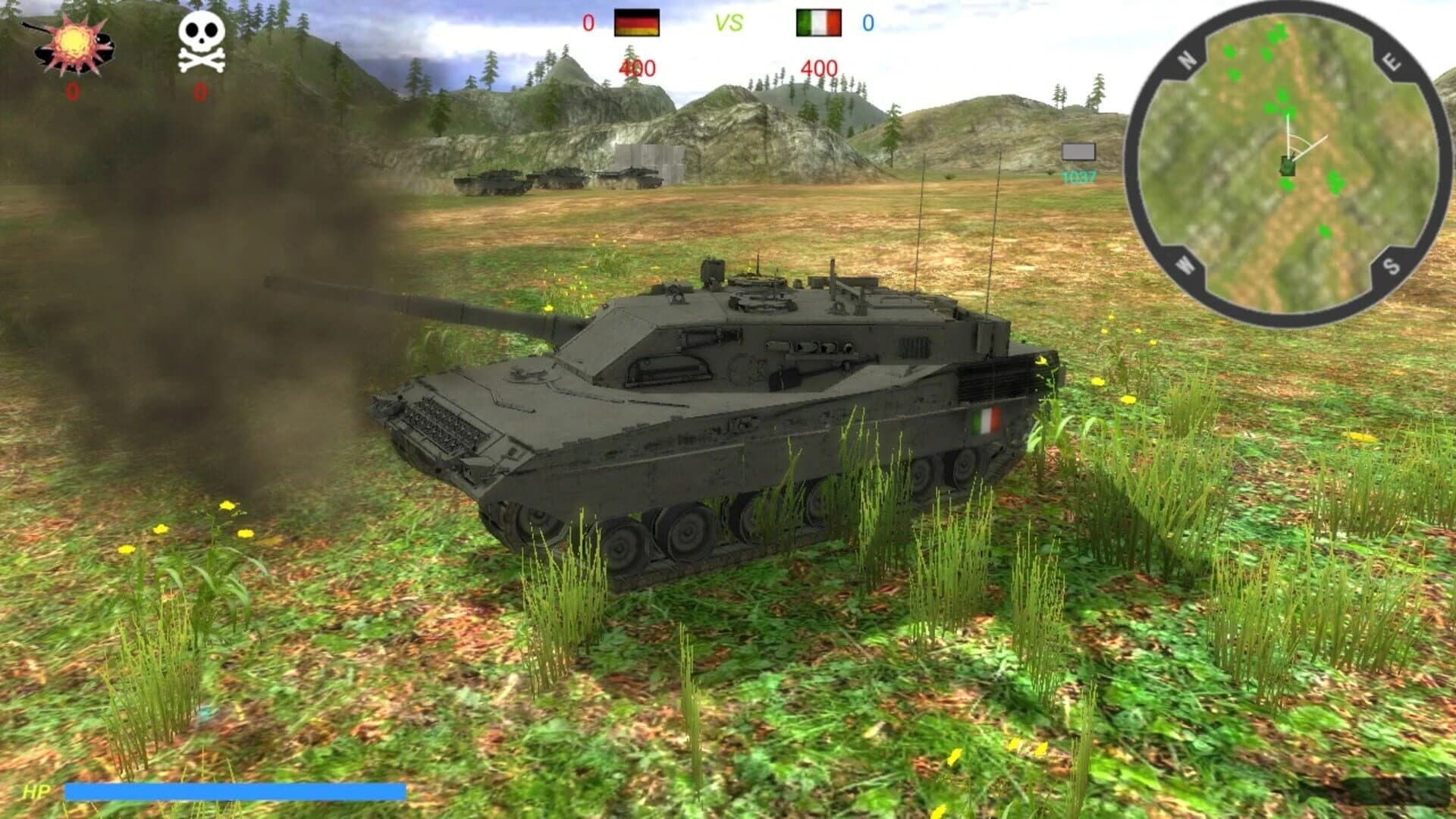 Armor Contest screenshot 5