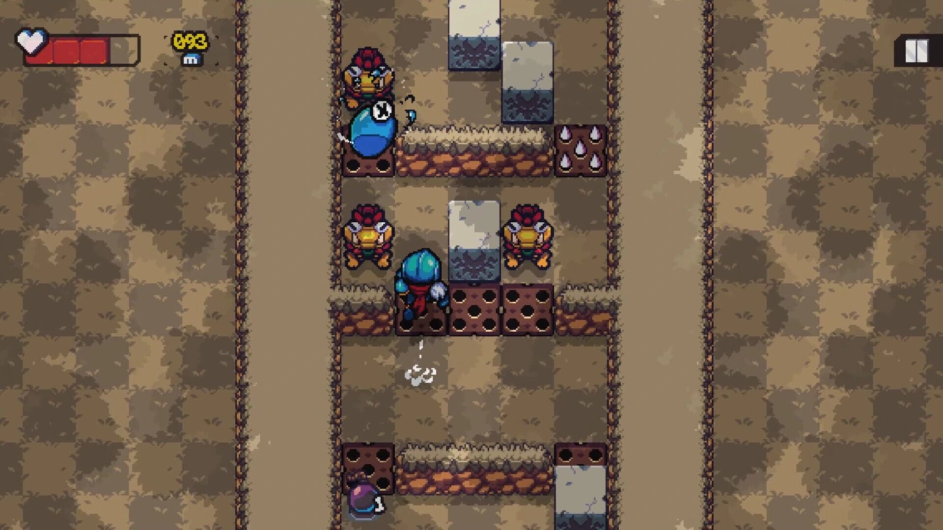Armor Stride screenshot 2