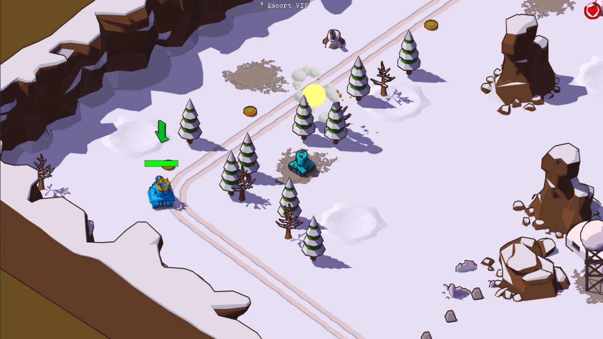 Armored screenshot 3