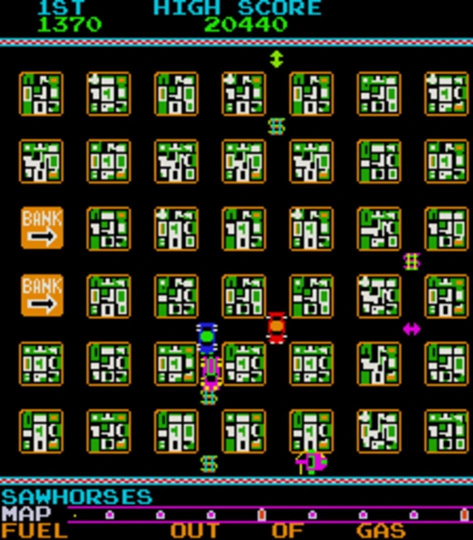 Armored Car screenshot 1