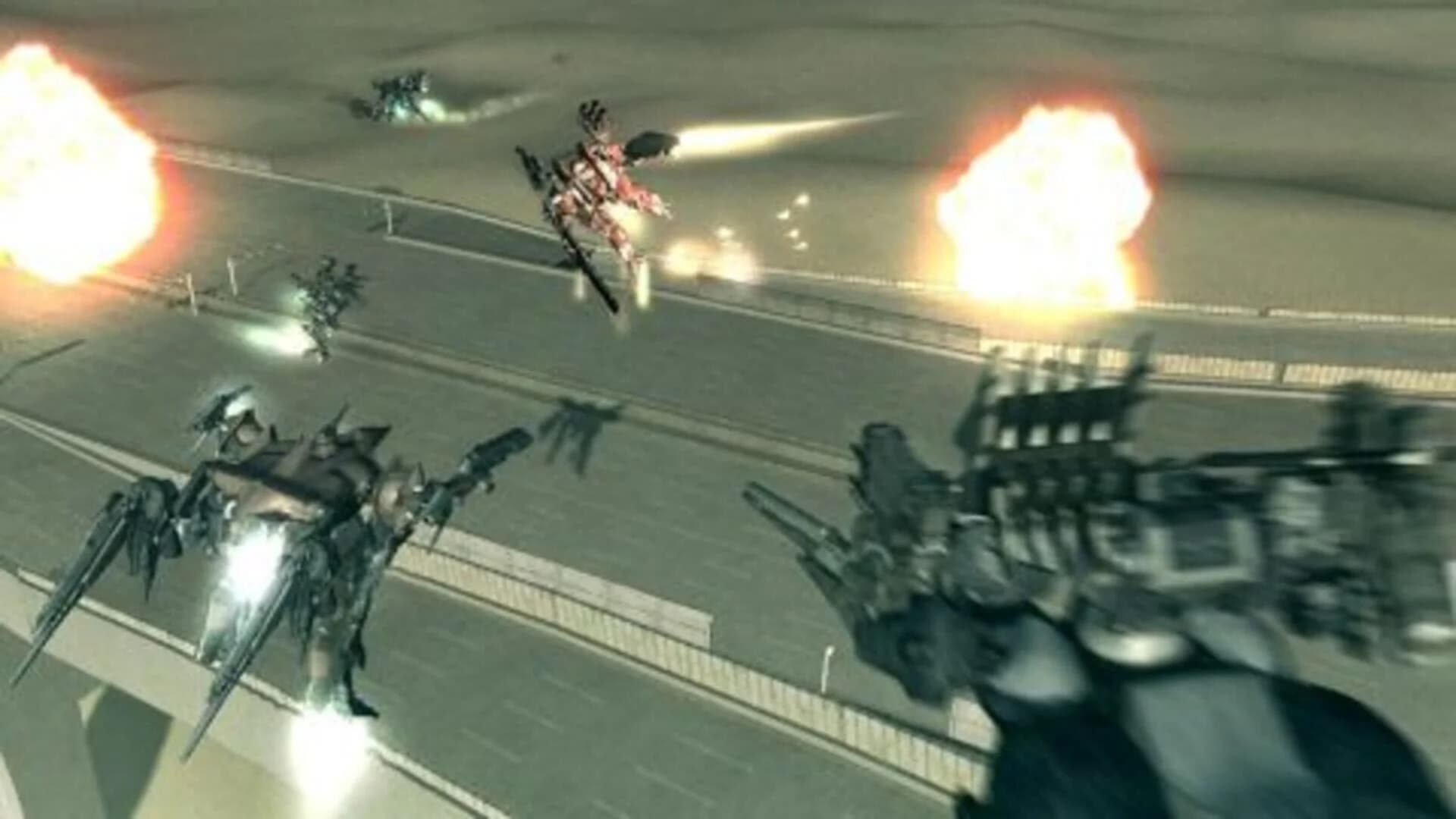 Armored Core: For Answer screenshot 1