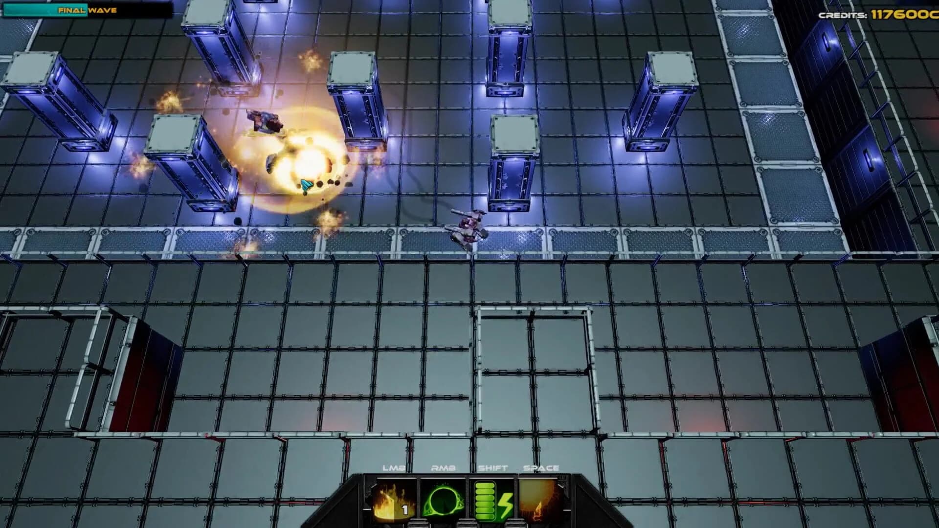 Armored Evolution screenshot 5