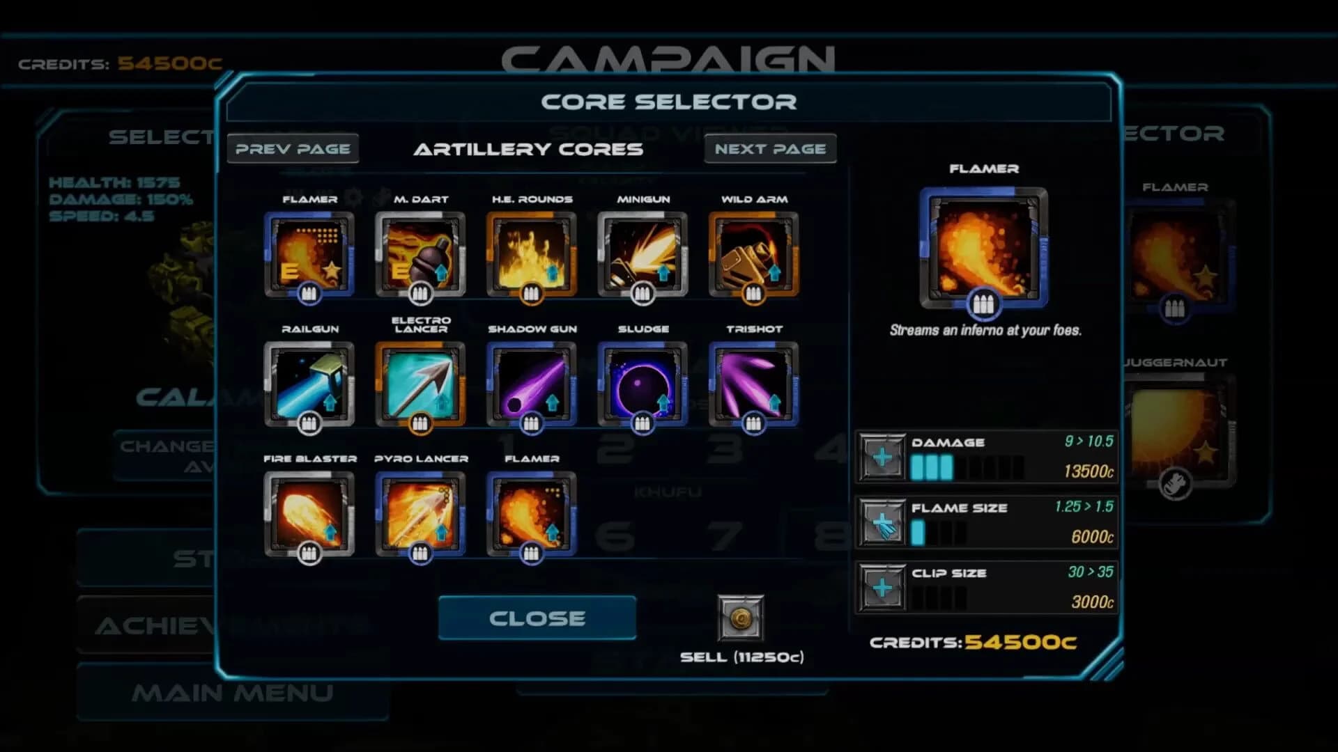 Armored Evolution screenshot 3