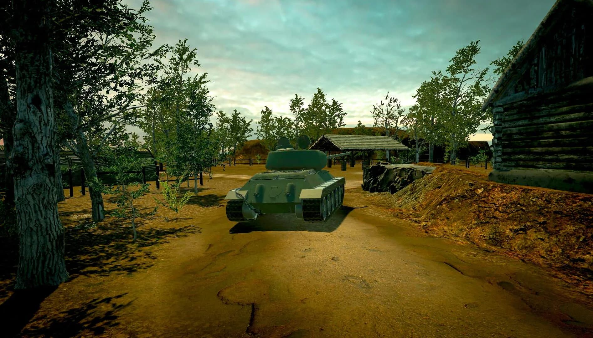 Armored Front screenshot 4