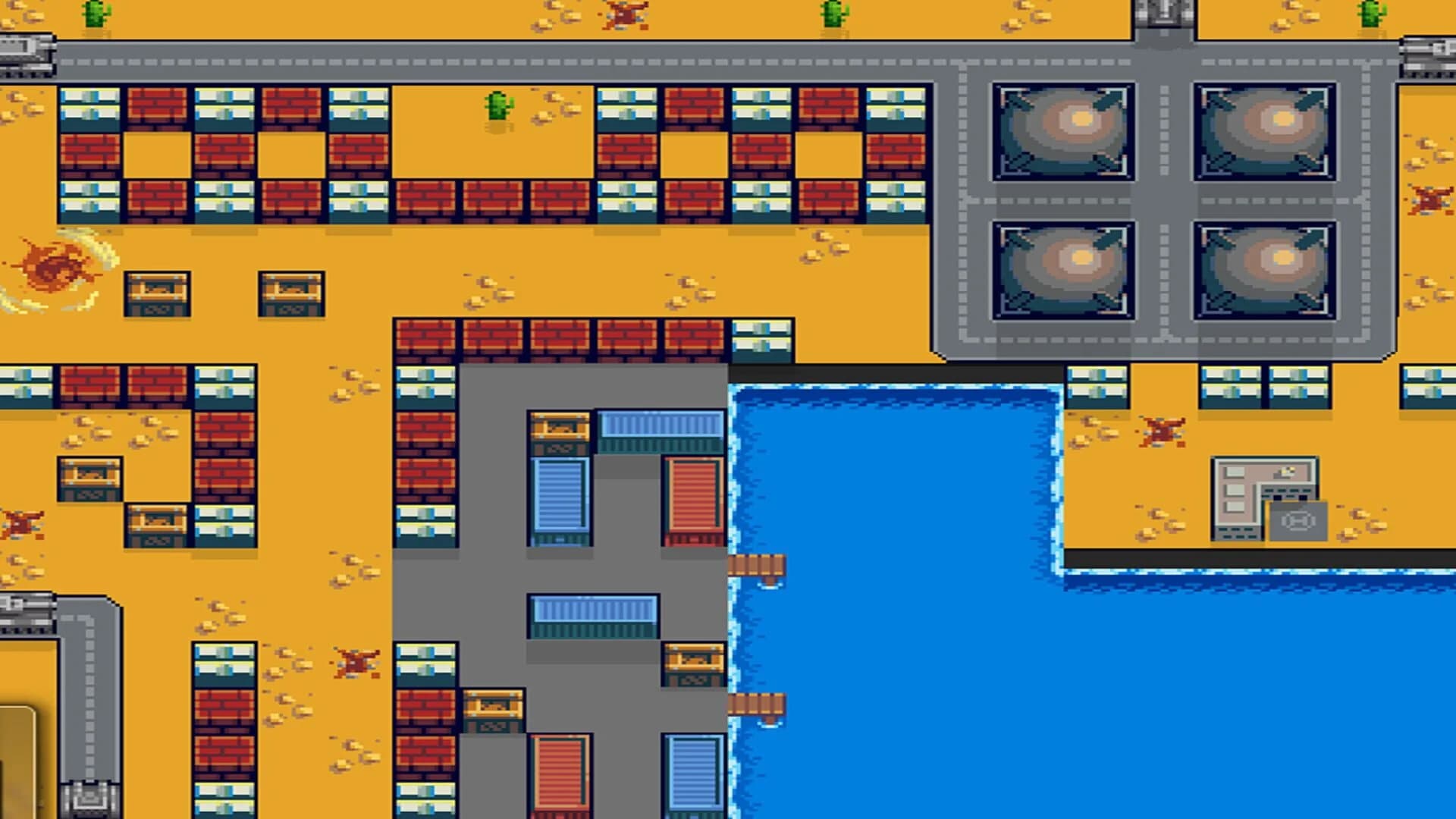 Armored Gear screenshot 1