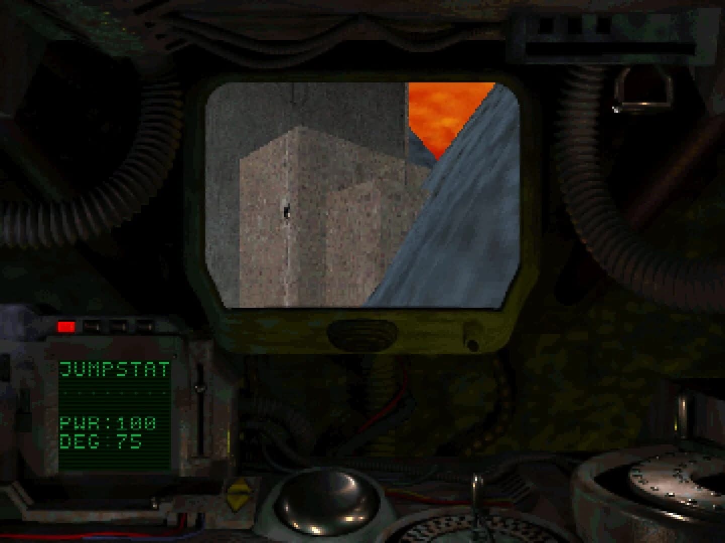 Armored Shell Nightjar screenshot 3