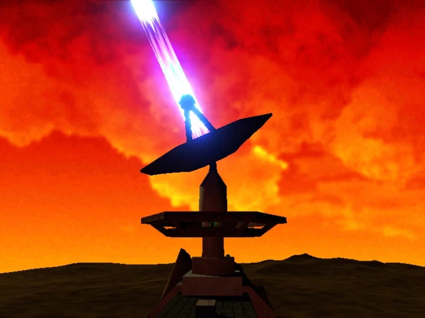 Armored Shell Nightjar screenshot 2