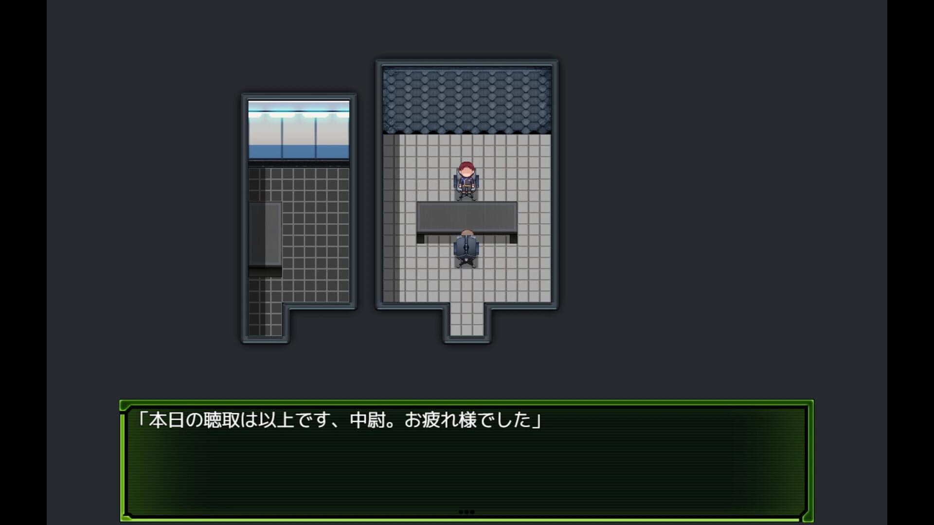 Armored Suit Solgante screenshot 1