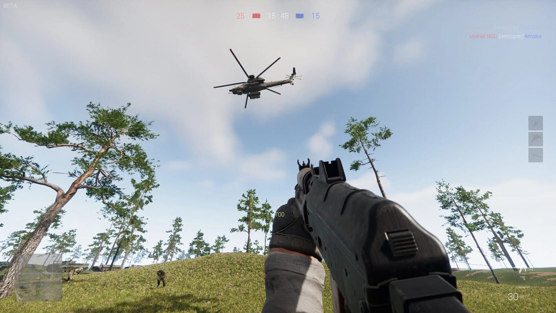 Armored War screenshot 5