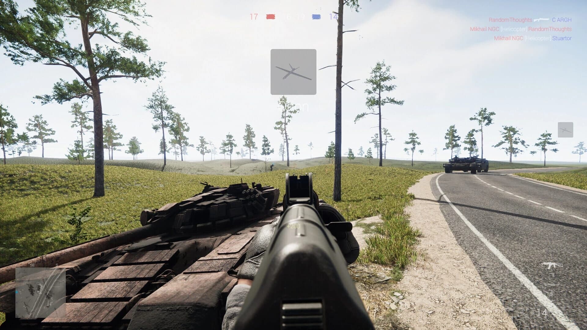 Armored War screenshot 3