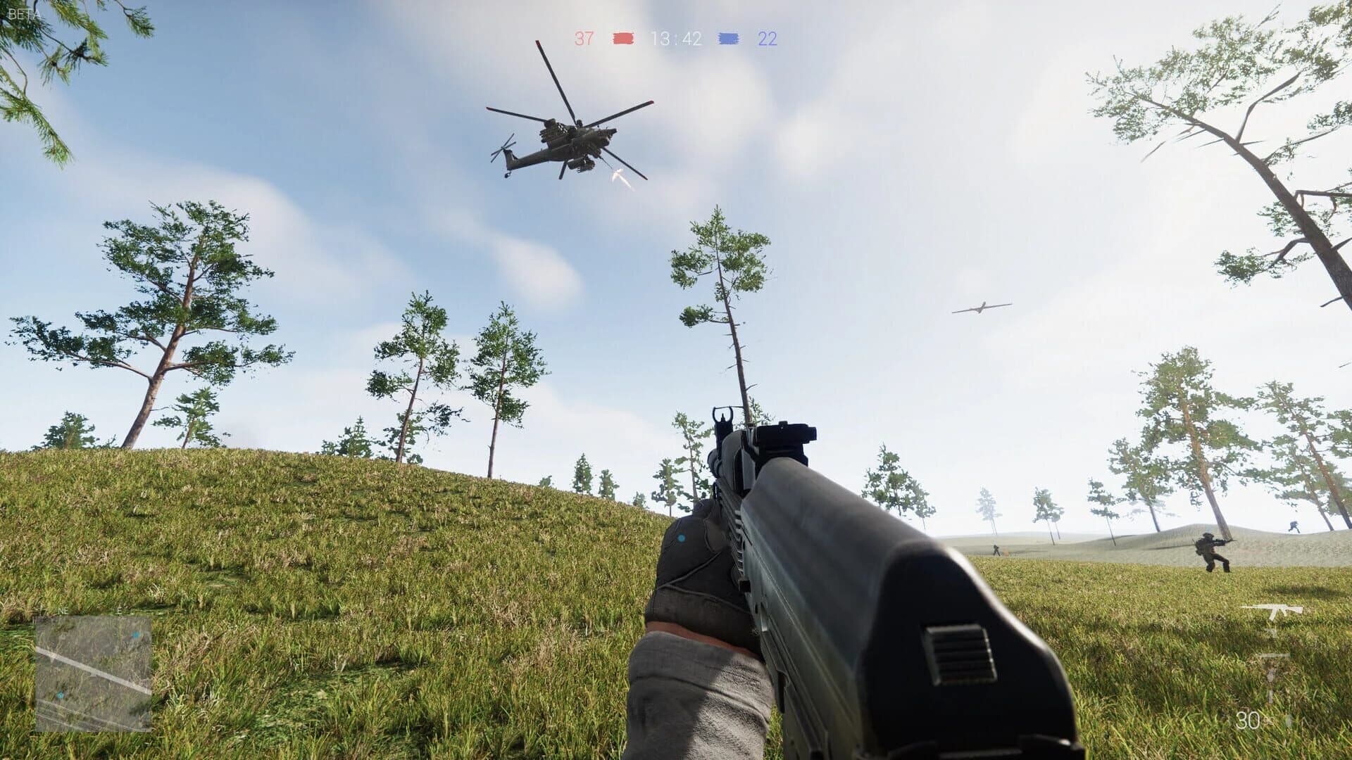 Armored War screenshot 4