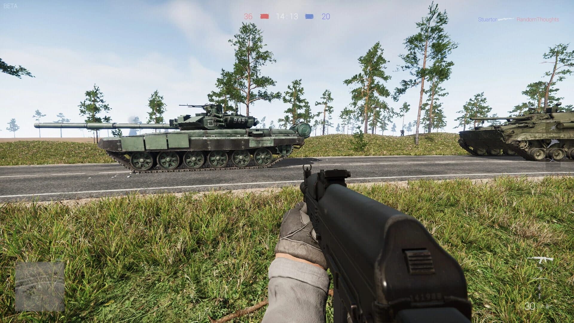 Armored War screenshot 2